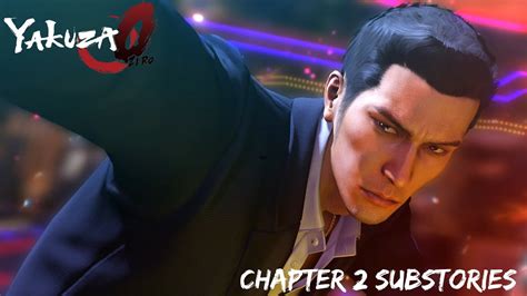 grocer yakuza|Chapter 2 Substories .
